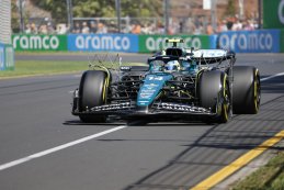 Fernando Alonso - Aston Martin Aramco F1 Team