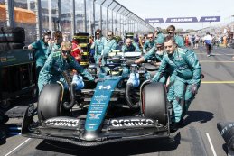 Fernando Alonso - Aston Martin Aramco F1 Team