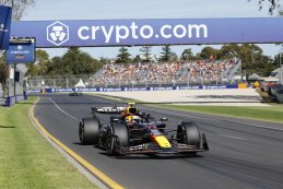 Sergio Pérez - Oracle Red Bull Racing