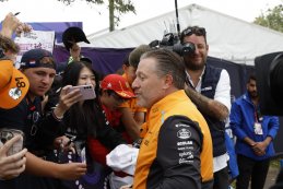 Zak Brown