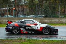 Jules Marien - Porsche 718 Cayman GT4 RS Clubsport
