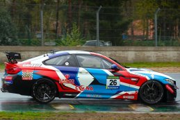 Hakan Sari - BMW M4 GT4