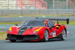 Joris Mees / Bert Longin - Ferrari 488 Challenge Evo