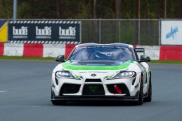 Roos Motorsport - Toyota GR Supra GT4