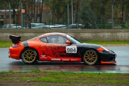 Robert Voogdgeert - Porsche 718 Cayman GT4 RS Clubsport