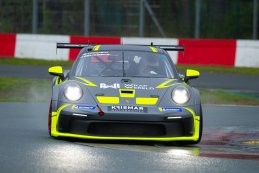 Circuit Zolder, donderdag 4 april 2024 – Internationale testdag