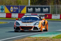 Thierry Verhiest - Lotus Exige Cup R