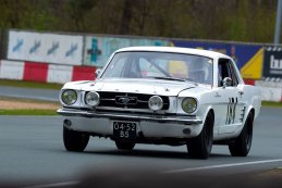 Mike van Thiel / Allard Kalff - Ford Mustang