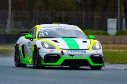 Circuit Zolder, donderdag 4 april 2024 – Internationale testdag