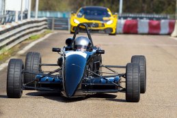 Pascal Monbaron - Formule Ford Ray