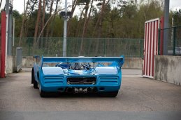 Circuit Zolder, donderdag 4 april 2024 – Internationale testdag