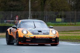 Dylan Derdaele - Porsche 911 GT3 Cup 992