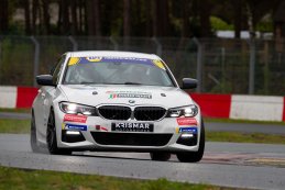 Sofie Lievens / Kurt Van Gijsel / Nico Troch / Gerben De Mulder / Gregory Eyckmans - BMW G20 330i CS