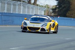 Paul Marechal - Lotus Exige Cup R