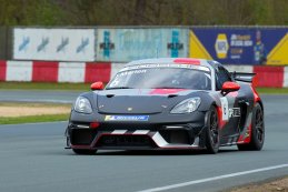 Circuit Zolder, donderdag 4 april 2024 – Internationale testdag