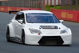 Yardy Hoogwerf - Cupra TCR