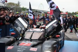 Toyota wint de 6 Hours of Imola 2024