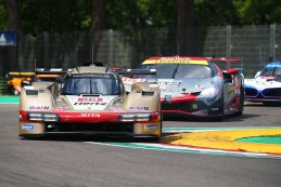 Jota - Porsche 962