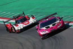 Iron Dames - Lamborghini Huracan LMGT3 Evo2