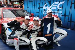 WRT wint de GT3LM-klasse in de 6 Hours of Imola 2024