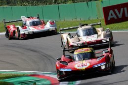 Ferrari 499P vs. Porsche 963