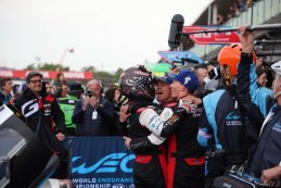 Toyota wint de 6 Hours of Imola 2024