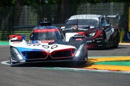 WRT - BMW M Hybrid V8