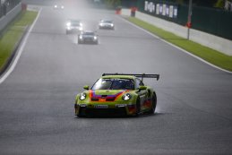 Porsche Baltic - Porsche 911 GT3 Cup (992)