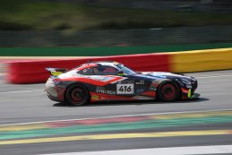 Buggyra ZM Racing - Mercedes-AMG GT4