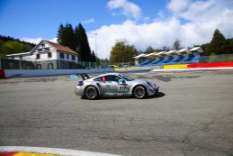 Orchid Racing Team - Porsche 911 GT3 Cup (992)