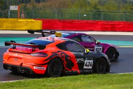 Lionspeed GP - Porsche 718 Cayman GT4 RS Clubsport