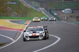 Teamm CMR - Ginetta G56 Cup