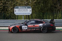 Hamofa Motorsport - BMW M4 GT4