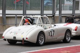 Jan Bakker - MG A