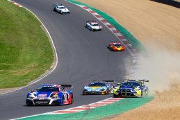 2024 Fanatec GT World Challenge Europe Sprint Cup Brands Hatch
