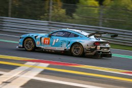 Proton Competition - Ford Mustang GT3