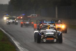 Belgian Masters: De sprint races in beeld