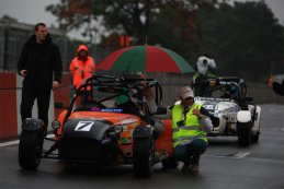 Belgian Masters: De sprint races in beeld