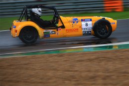 Belgian Masters: De sprint races in beeld