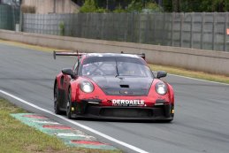 Circuit Zolder, donderdag 16 mei 2024 – Internationale testdag