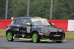 VAN GOETHEM Davy - SUZUKI SWIFT CUP EUROPE 