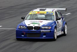 VAN DALEN Jan-Jaap - BMW E46 WTC C M3
