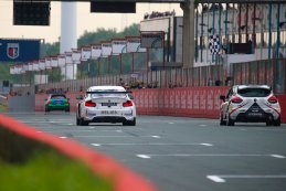 Finish 2024 Belcar Skylimit Sprint Cup New Race Festival Zolder Race 1