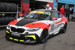 Paul Lievens - BMW M2 Competition
