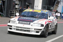 Davy Cooreman - Honda CRX