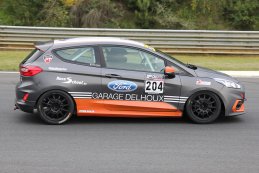 Jan Delhoux - Ford Fiesta Cup
