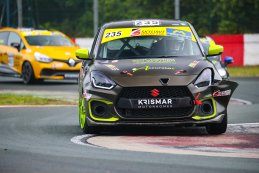 Davy van Goethem - Suzuk Swift Cup Europe