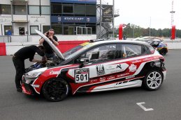 JFT Racing - Renault Clio RS