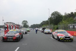 Startgrid Belcar Skylimit Sprint Cup 2024