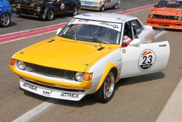 Dominique Holvoet - Toyota Celica